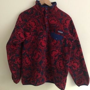 NWOT PATAGONIA fleece sweater